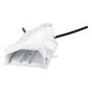 LUTH Premium Profi Parts Waschmitteleinspülkasten kompatibel mit Midea 12138100003300 für Waschmaschine