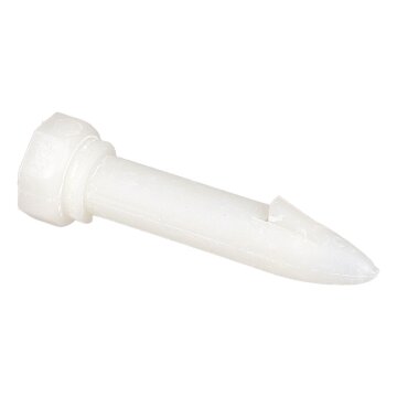 LUTH Premium Profi Parts Dämpfer-Befestigungsstift kompatibel mit Midea 12138100002987 für Waschmaschine