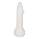 LUTH Premium Profi Parts Dämpfer-Befestigungsstift kompatibel mit Midea 12138100002987 für Waschmaschine