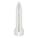 LUTH Premium Profi Parts Dämpfer-Befestigungsstift kompatibel mit Midea 12138100002987 für Waschmaschine
