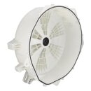 LUTH Premium Profi Parts Bodenwanne kompatibel mit Midea 12138100a17883 für Waschmaschine