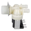 LUTH Premium Profi Parts Wassereinlaufventil kompatibel mit Midea 17438100000413 für Geschirrspüler