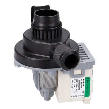 Entleerungspumpe mit Thermo-Sc Electrolux 8581326630200 für Waschmaschine