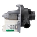 LUTH Premium Profi Parts Entleerungspumpe mit Thermo-Sc kompatibel mit Electrolux 8581326630200 für Waschmaschine