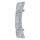 LUTH Premium Profi Parts Türscharnier kompatibel mit Midea 12338100000178 für Waschmaschine