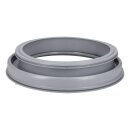 LUTH Premium Profi Parts Türmanschette kompatibel mit Midea 12638100000229 für Waschmaschine