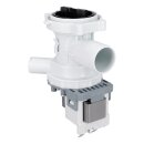 LUTH Premium Profi Parts Ablaufpumpe mit Kopf Sieb...
