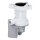 LUTH Premium Profi Parts Ablaufpumpe kompatibel mit Midea 11001011001469 für Waschmaschine