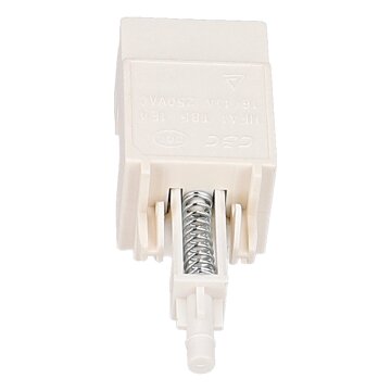 LUTH Premium Profi Parts Netzschalter kompatibel mit Midea 17400519000070 für Waschmaschine