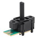 LUTH Premium Profi Parts Programmwahlschalter kompatibel mit Beko 2817340100 für Waschmaschine
