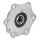 Kugellager Midea 12338100a00542 für Waschmaschine