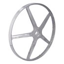 LUTH Premium Profi Parts Riemenscheibe kompatibel mit Midea 12338100000149 für Waschmaschine