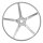 LUTH Premium Profi Parts Riemenscheibe kompatibel mit Midea 12338100000149 für Waschmaschine