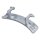 LUTH Premium Profi Parts Scharnier kompatibel mit Midea 12338100000185 für Waschmaschine