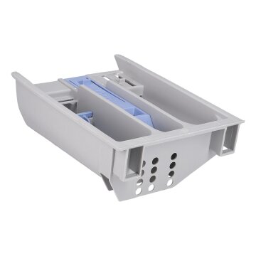LUTH Premium Profi Parts Einspülkammer kompatibel mit Midea 12138100009869 für Waschmaschine