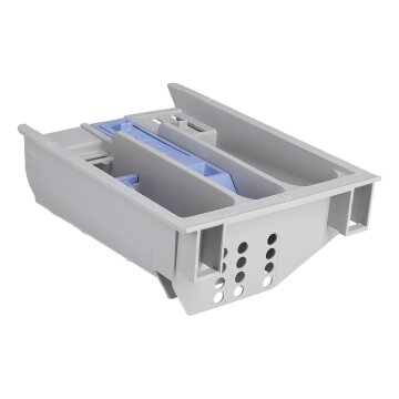 LUTH Premium Profi Parts Einspülkammer kompatibel mit Midea 12138100009673 für Waschmaschine