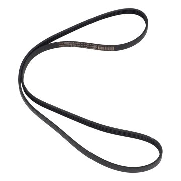 LUTH Premium Profi Parts Keilrippenriemen kompatibel mit Midea 12638100003442 für Waschmaschine