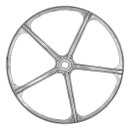Riemenscheibe Midea 12338100000150 für Waschmaschine