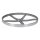 LUTH Premium Profi Parts Riemenscheibe kompatibel mit Midea 12338100000150 für Waschmaschine