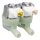 LUTH Premium Profi Parts Ventil kompatibel mit Gorenje 856090 für Waschmaschine