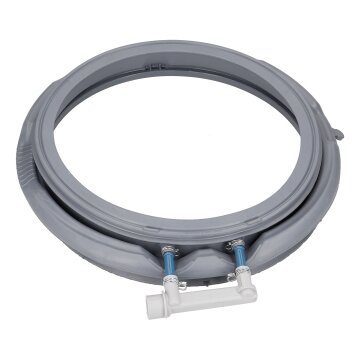 LUTH Premium Profi Parts Türmanschette kompatibel mit Bauknecht C00976460 für Waschmaschine