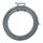 LUTH Premium Profi Parts Türmanschette kompatibel mit Bauknecht C00976460 für Waschmaschine