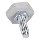 Gerätefuss Gorenje 954984 für Waschmaschine