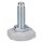 LUTH Premium Profi Parts Gerätefuss kompatibel mit Gorenje 954984 für Waschmaschine