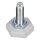 LUTH Premium Profi Parts Gerätefuss kompatibel mit Gorenje 954984 für Waschmaschine