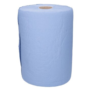 LUTH Premium Profi Parts Putztuchrolle kompatibel mit Profix 035195-01  2-Lagig 500 Blatt 380x360mm
