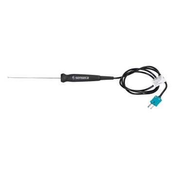 LUTH Premium Profi Parts Oberflächen-Temperaturfühler Ax 131-S - Typ K kompatibel mit Senseca 488264