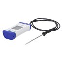 LUTH Premium Profi Parts Eco121-I3 Alarmthermometer mit Einstechfühler kompatibel mit Senseca 486751