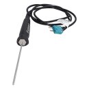 LUTH Premium Profi Parts Tauchfühler kompatibel mit Greisinger  Typk 486731 für Thermometer