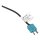 LUTH Premium Profi Parts Tauchfühler kompatibel mit Greisinger  Typk 486731 für Thermometer