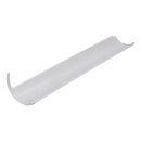 LUTH Premium Profi Parts Walzenabdeckung Kompatibel mit Ecovacs 201-L003-0109 für Staubsauger-Roboter