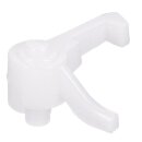 LUTH Premium Profi Parts Türverschluss Kompatibel mit Midea 12138100022783 für Waschmaschine