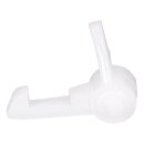 LUTH Premium Profi Parts Türverschluss Kompatibel mit Midea 12138100022783 für Waschmaschine