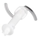 LUTH Premium Profi Parts Messer Kompatibel mit DeLonghi AS00006077 für Stabmixer
