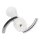 LUTH Premium Profi Parts Messer Kompatibel mit DeLonghi AS00006077 für Stabmixer