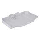 LUTH Premium Profi Parts Abdeckung Kompatibel mit Ecovacs 201-G005-0070 für Staubsauger-Roboter