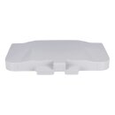 LUTH Premium Profi Parts Abdeckung Kompatibel mit Ecovacs 201-G005-0070 für Staubsauger-Roboter