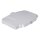 LUTH Premium Profi Parts Abdeckung Kompatibel mit Ecovacs 201-G005-0070 für Staubsauger-Roboter