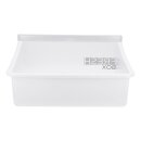 Gemüsefach Midea 12131000A07442 für Kühlschrank
