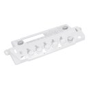 LUTH Premium Profi Parts Tastensatz Kompatibel mit CANDY/ HOOVER 41035532 für Waschtrockner