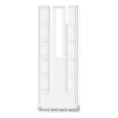 LUTH Premium Profi Parts Dekor-Abdeckplatte Kompatibel mit Ecovacs 201-2250-0079 für Fensterreinigungsroboter