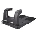 LUTH Premium Profi Parts Ladestation Kompatibel mit Ecovacs 201-2508-0025 für Mähroboter