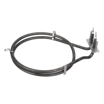 LUTH Premium Profi Parts Ring-Heizelement 2500W passend für Miele 2109812 IRCA 2010E268 für Herd