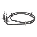 LUTH Premium Profi Parts Ring-Heizelement 2500W passend für Miele 2109812 IRCA 2010E268 für Herd