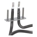 LUTH Premium Profi Parts Ring-Heizelement 2500W passend für Miele 2109812 IRCA 2010E268 für Herd