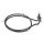 LUTH Premium Profi Parts Ring-Heizelement 2500W passend für Miele 2109812 IRCA 2010E268 für Herd